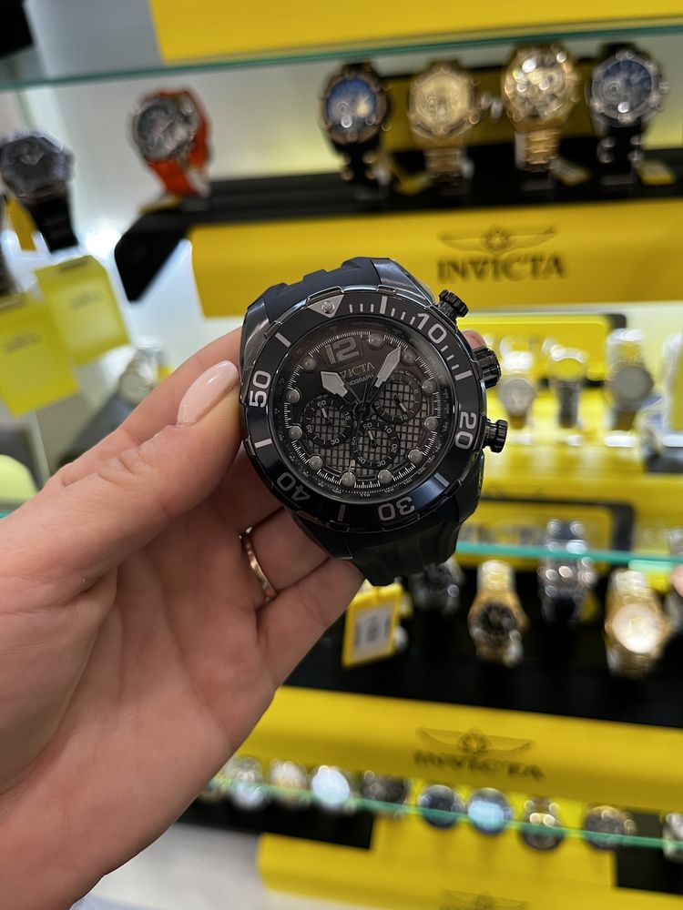 Мъжки часовник Invicta Pro Diver