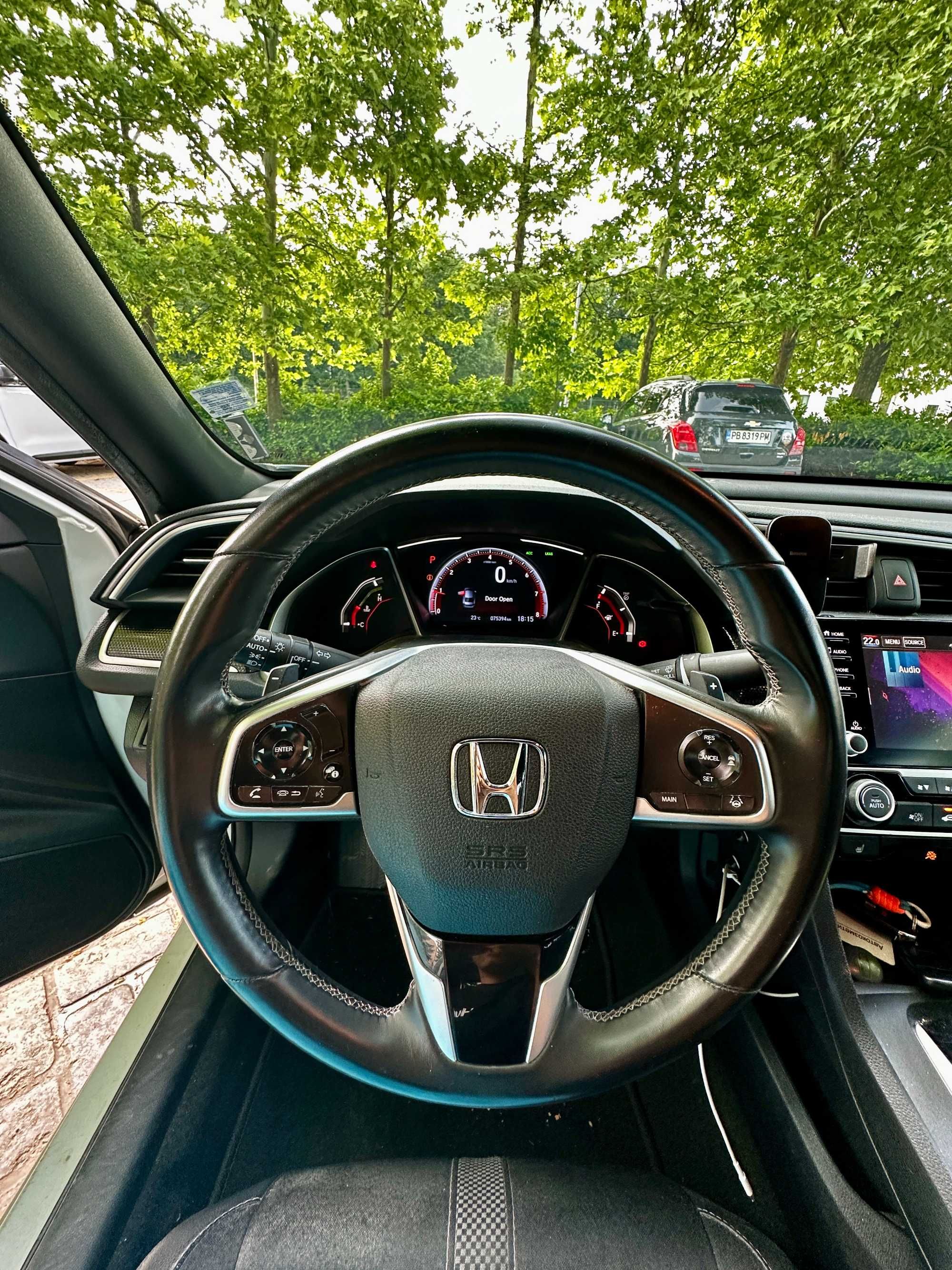 Honda Civic 2.0i Sport