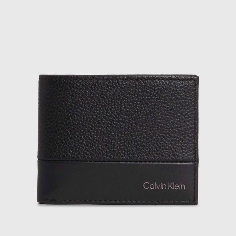Оригинален мъжки портфейл Calvin Klein K50K509182