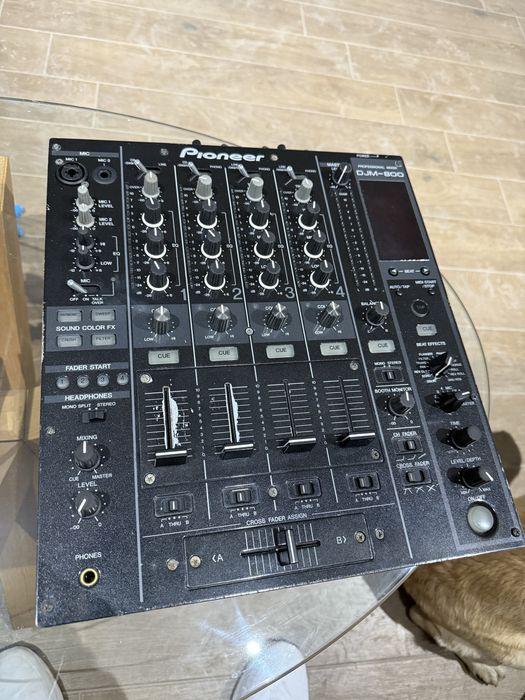 Pioneer - DJM-800
