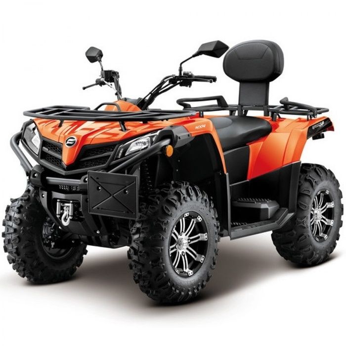 ATV CF Moto CForce 450L 2022 promotie