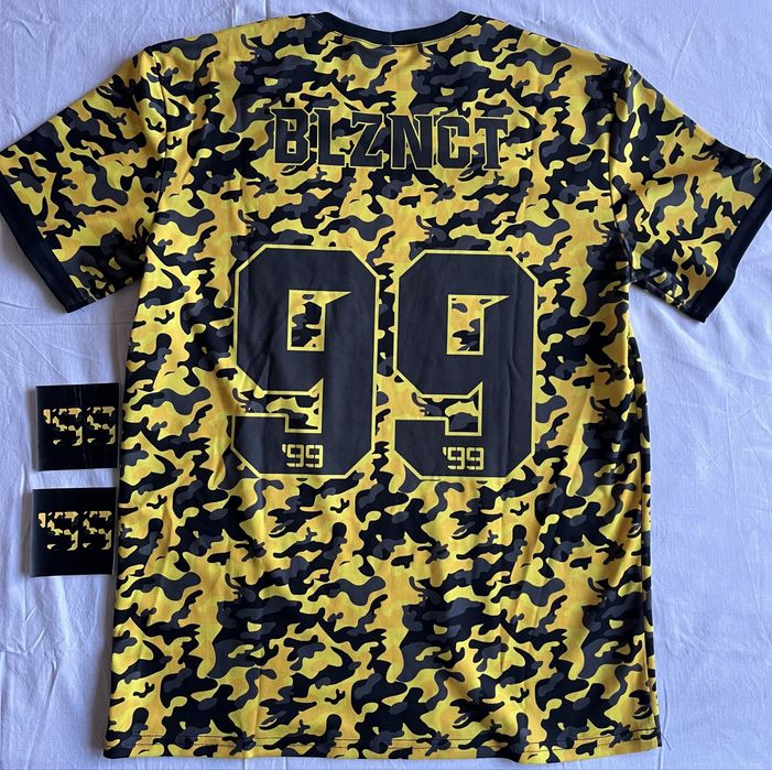 Лимитирана тениска на близнаците BLZNCT ‘99