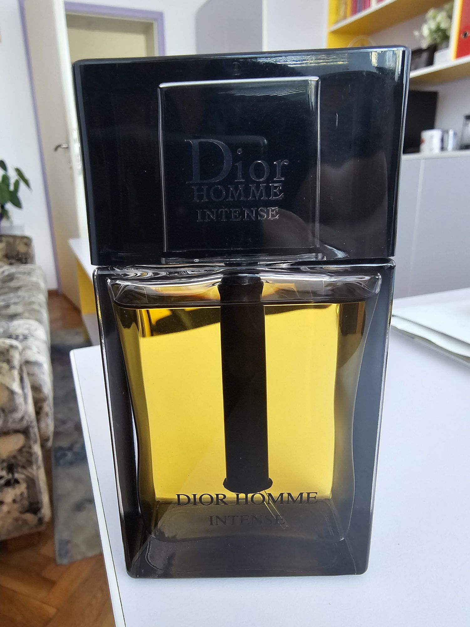 Парфюм Dior Homme Intense-Оригинален,нов