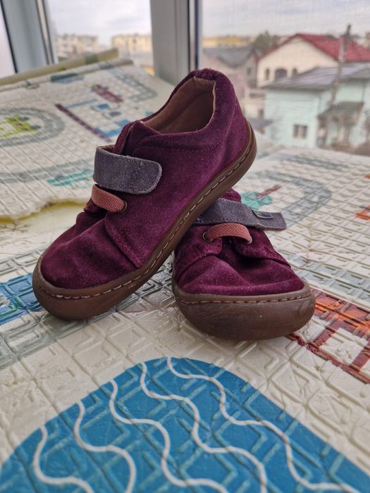 Pantofi Tikki harlequin masura 23