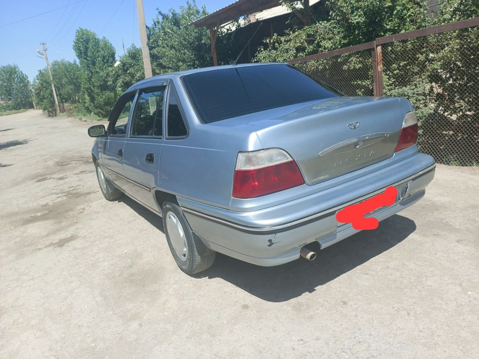 Nexia 1 sonc lyks 1998