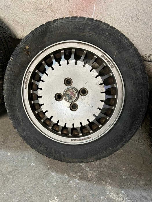Джанти Alfa Romeo 5.5J x 14
