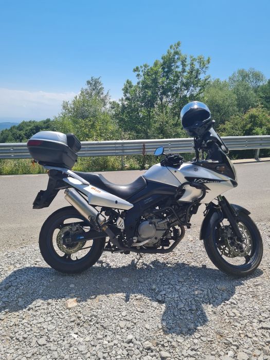 Suzuki dl650 v-strom
