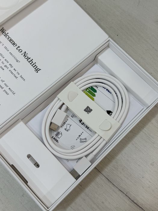 Nothing Phone 3a 8/128gb white , nou !