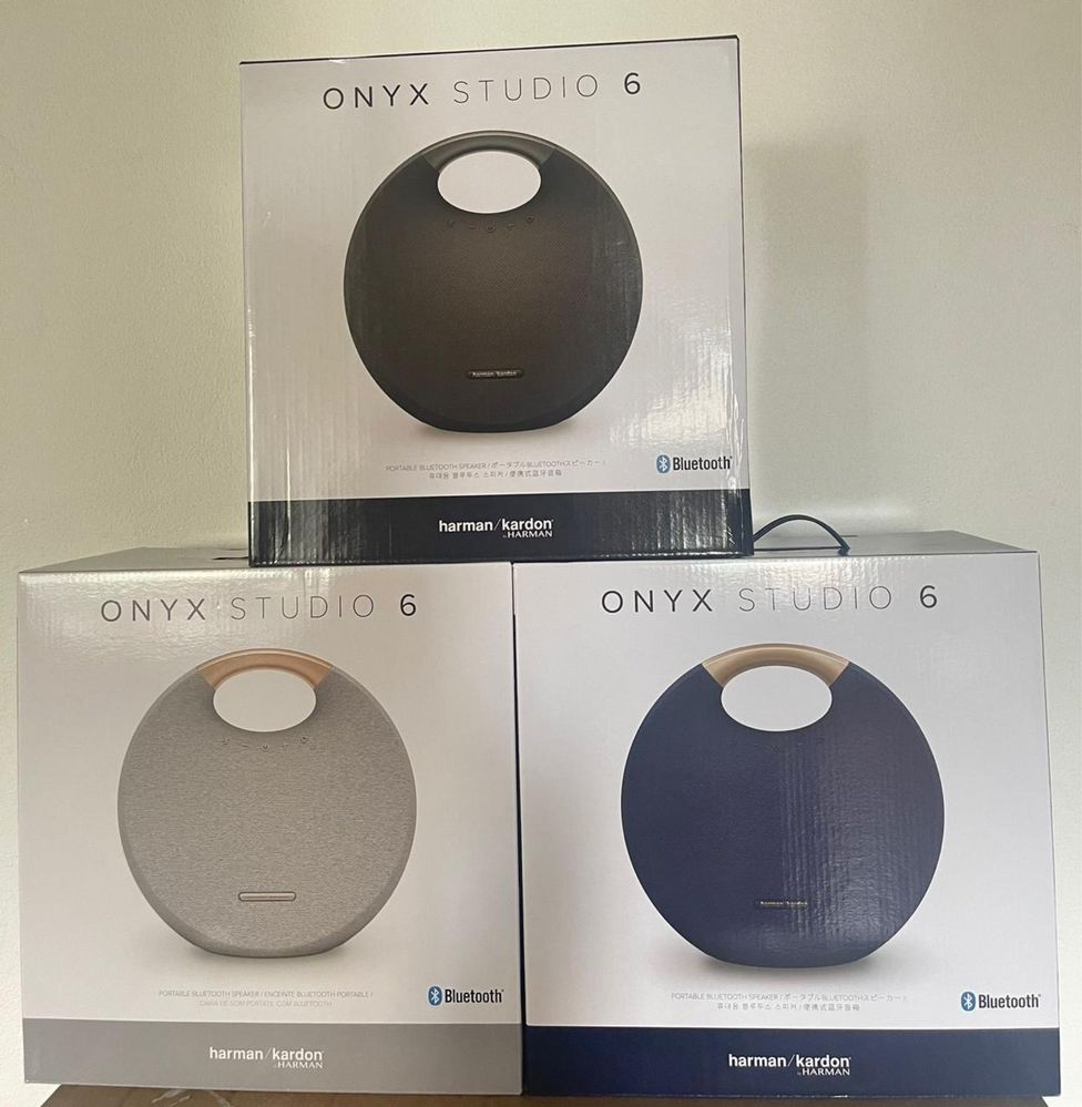 Колонка Harman Kardon Onyx Studio6