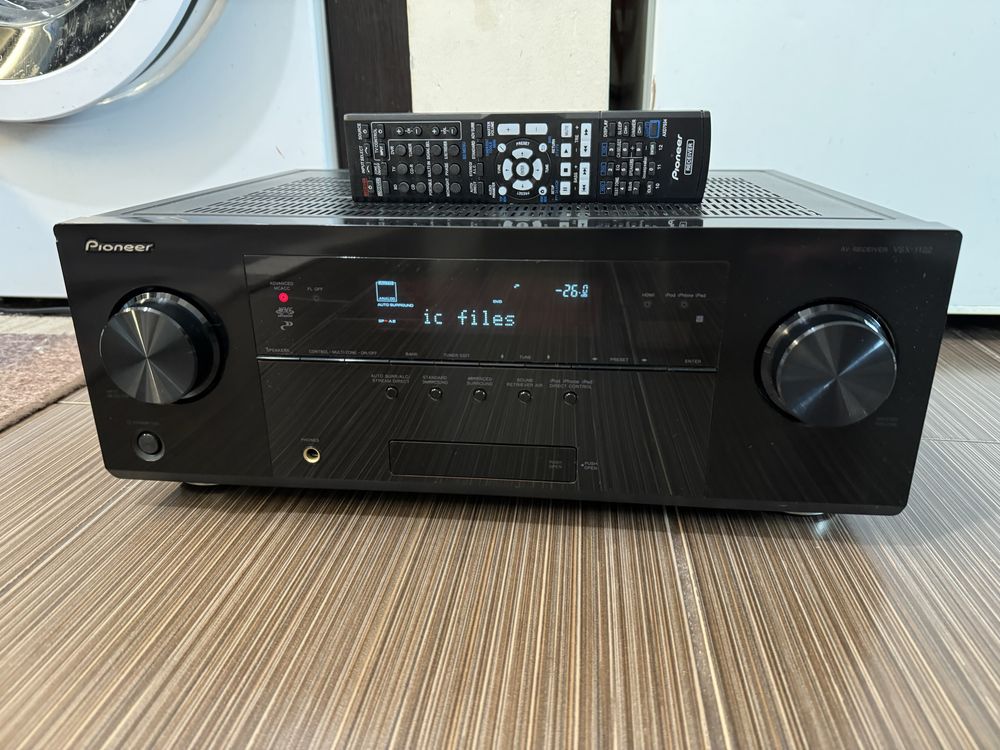 Pioneer VSX-1122 ресивър