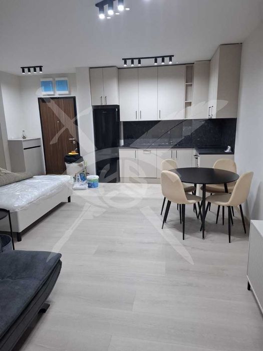 Дава се под наем Едностаен апартамент в София, Манастирски ливади - 55 кв.м за 698.19 € - Снимка #1