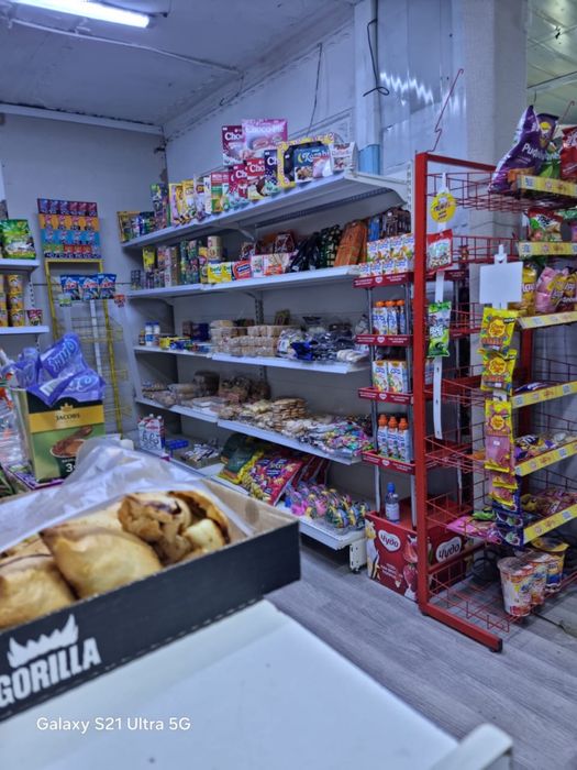 Сдается продуктовый магазин