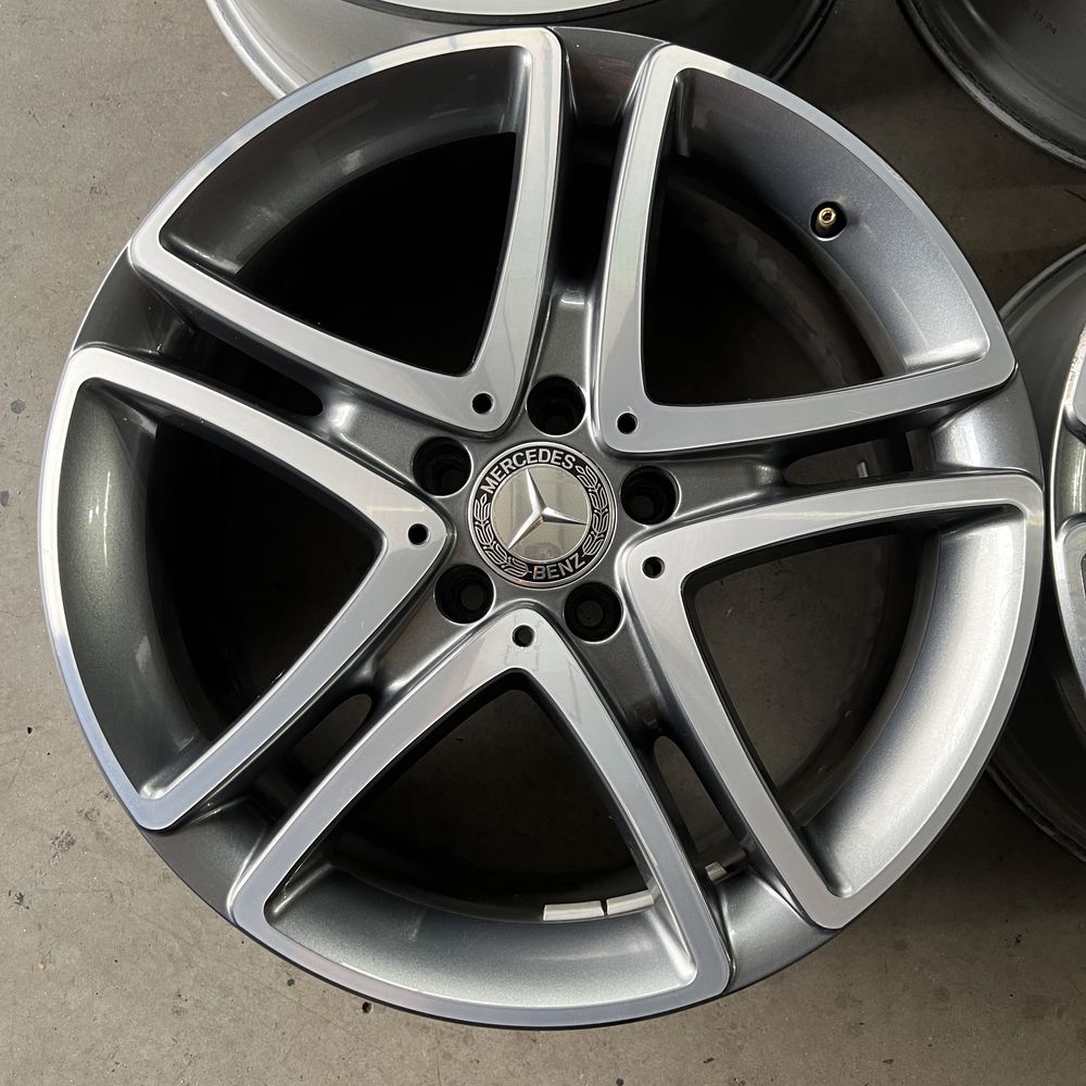 Jante originale Mercedes 18” / 5x112 / Audi, VW, Skoda, Seat