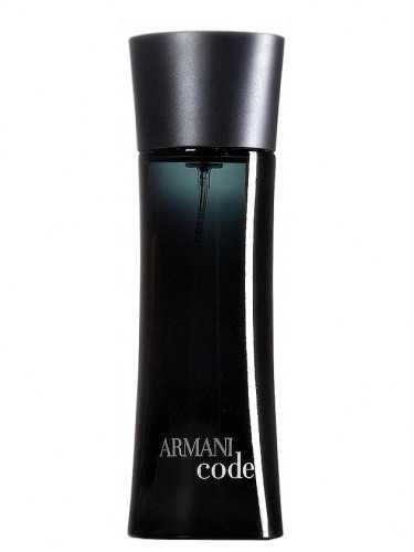 Туалетная вода Armani code