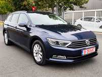 VW Passat•2016•2.0TDI~150CP•Cutie: Automata D.S.G 2•Comfortline•Break•