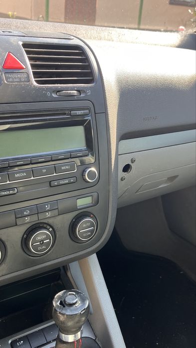 Golf 5 16 fsi 115 cp