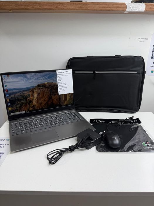 Идеальный ноутбук Len для учебы с SSD легкий проверен работает отлично