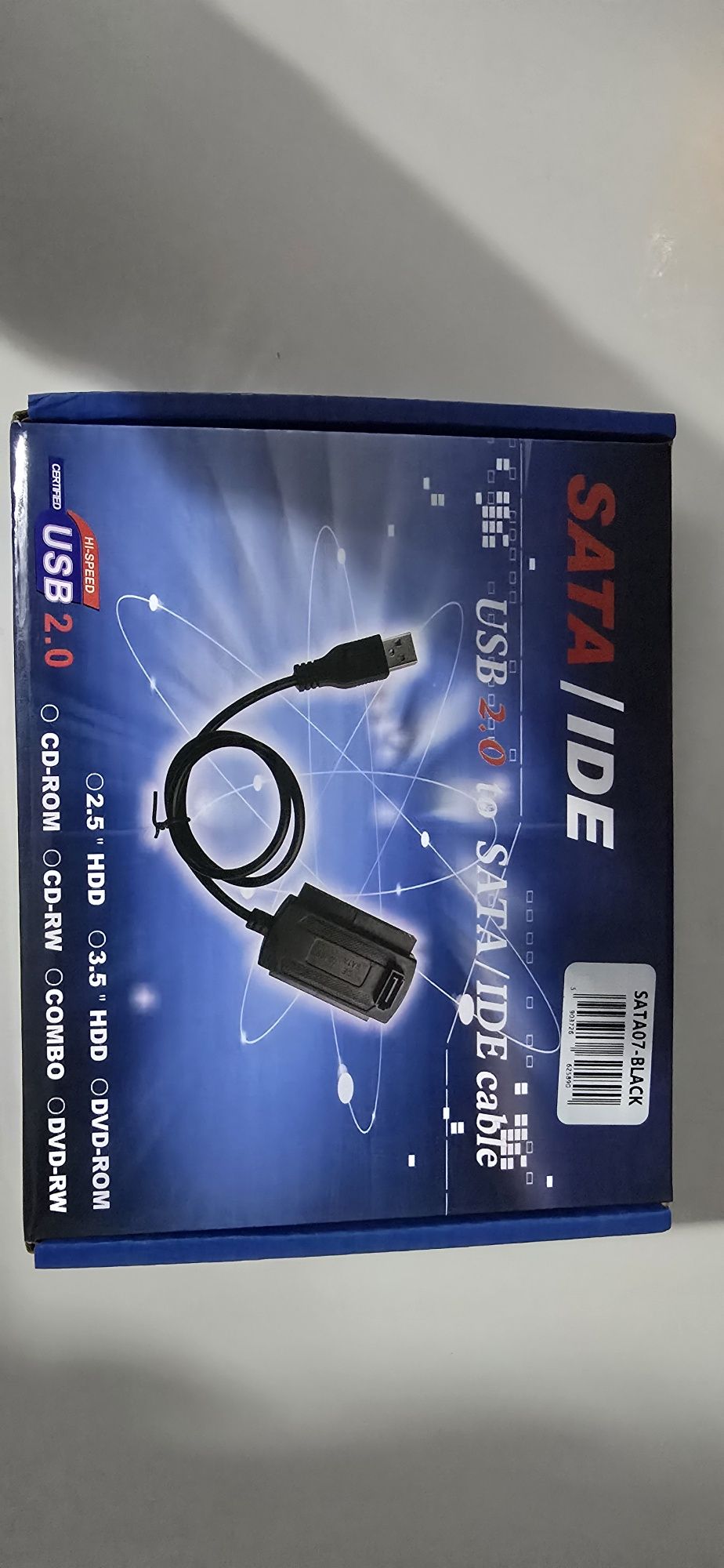 Adaptor extern SATA / ATA la USB