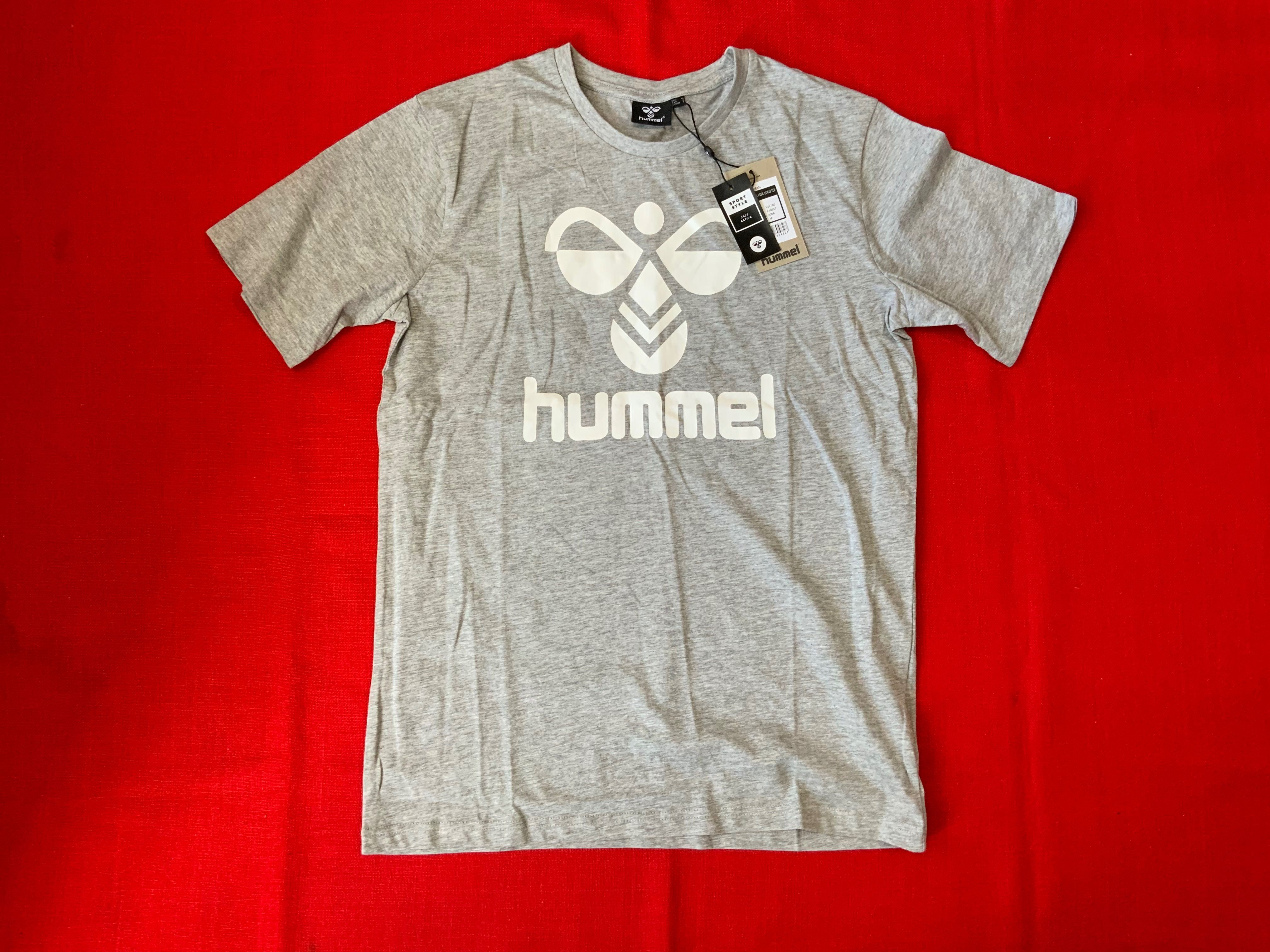 Hummel-оригинална тениска 50 л