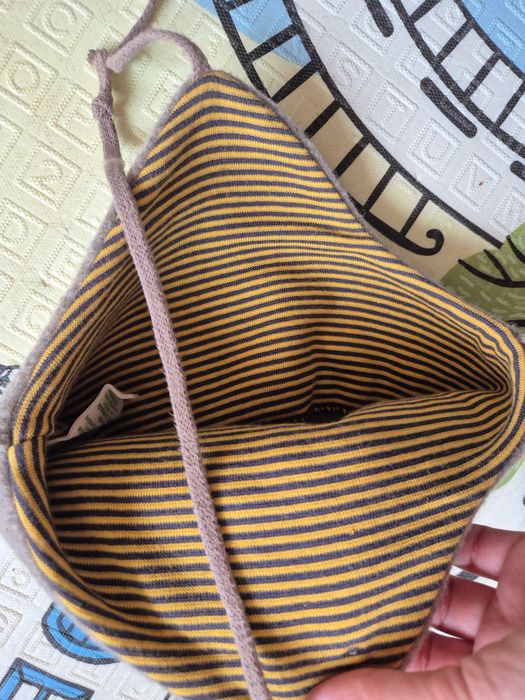 Вълнена шапка Alana