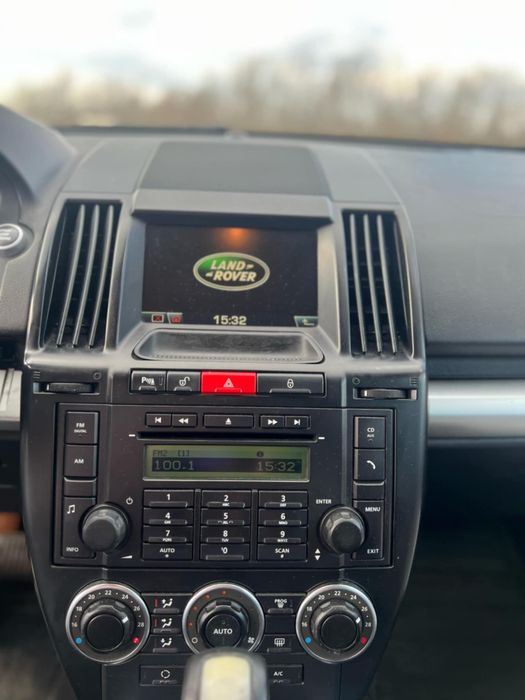 LAND ROVER Freelander 2 2011
