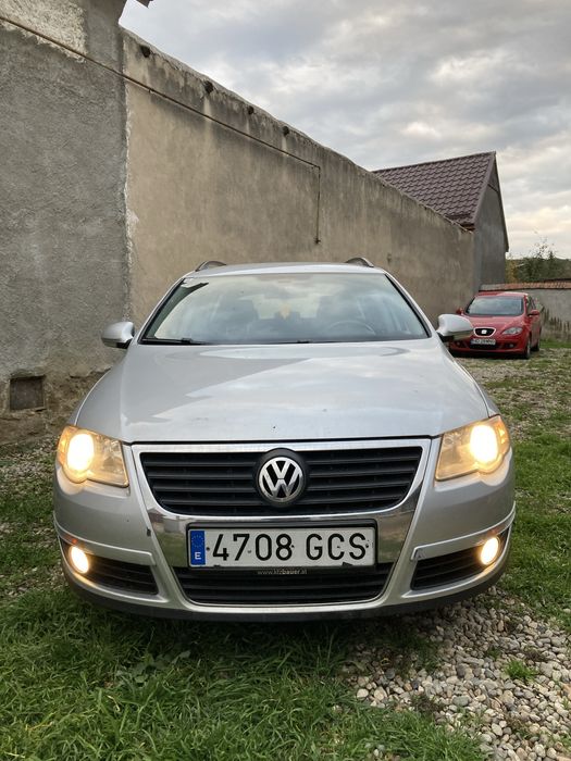 Vw Passat  B7 1.9TDI 2007