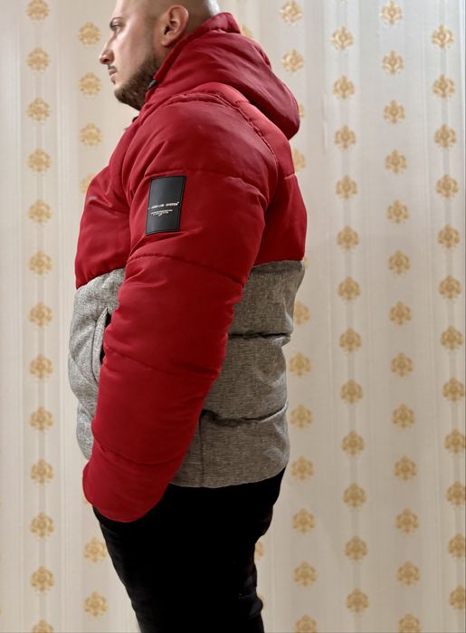 Geaca iarna House / rizistenta pana la -20 grade