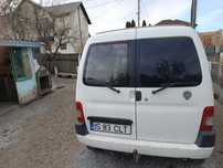 Vând Peugeot Partner 2007