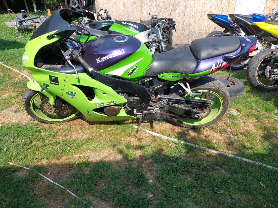 Vand Piese Kawasaki Ninja Zx-6R    1999
