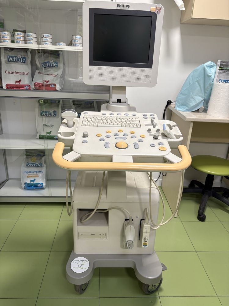Vand ecograf Philips lipsa cd bootare
