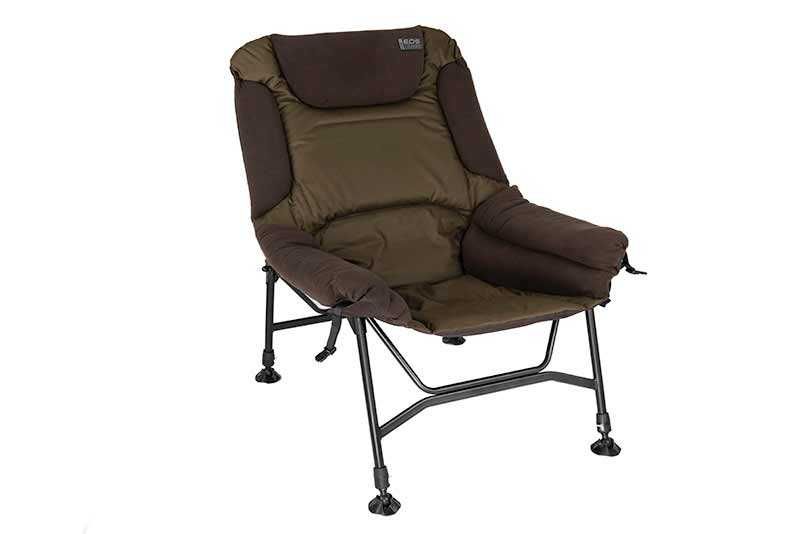 Намаление! Шаранджийски стол FOX EOS lounger chair
