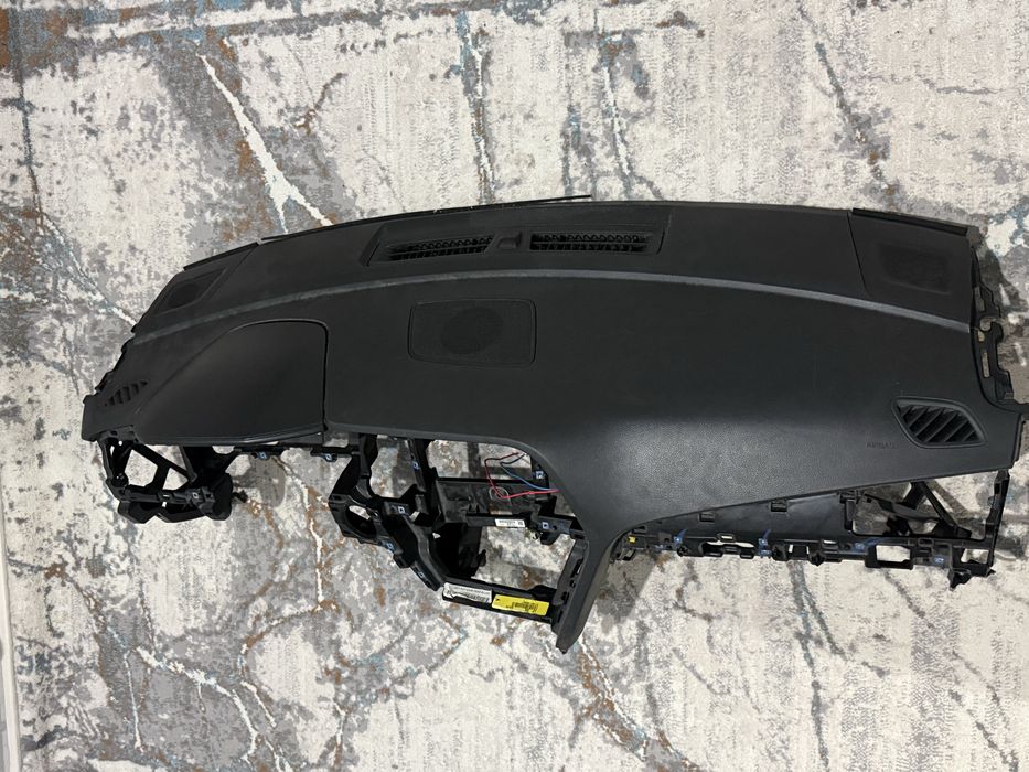 Панель hyundai sonata lf