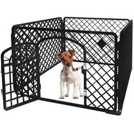 Заграждение за кучета 90х90x60см / Клетка за куче / Кошара за животни