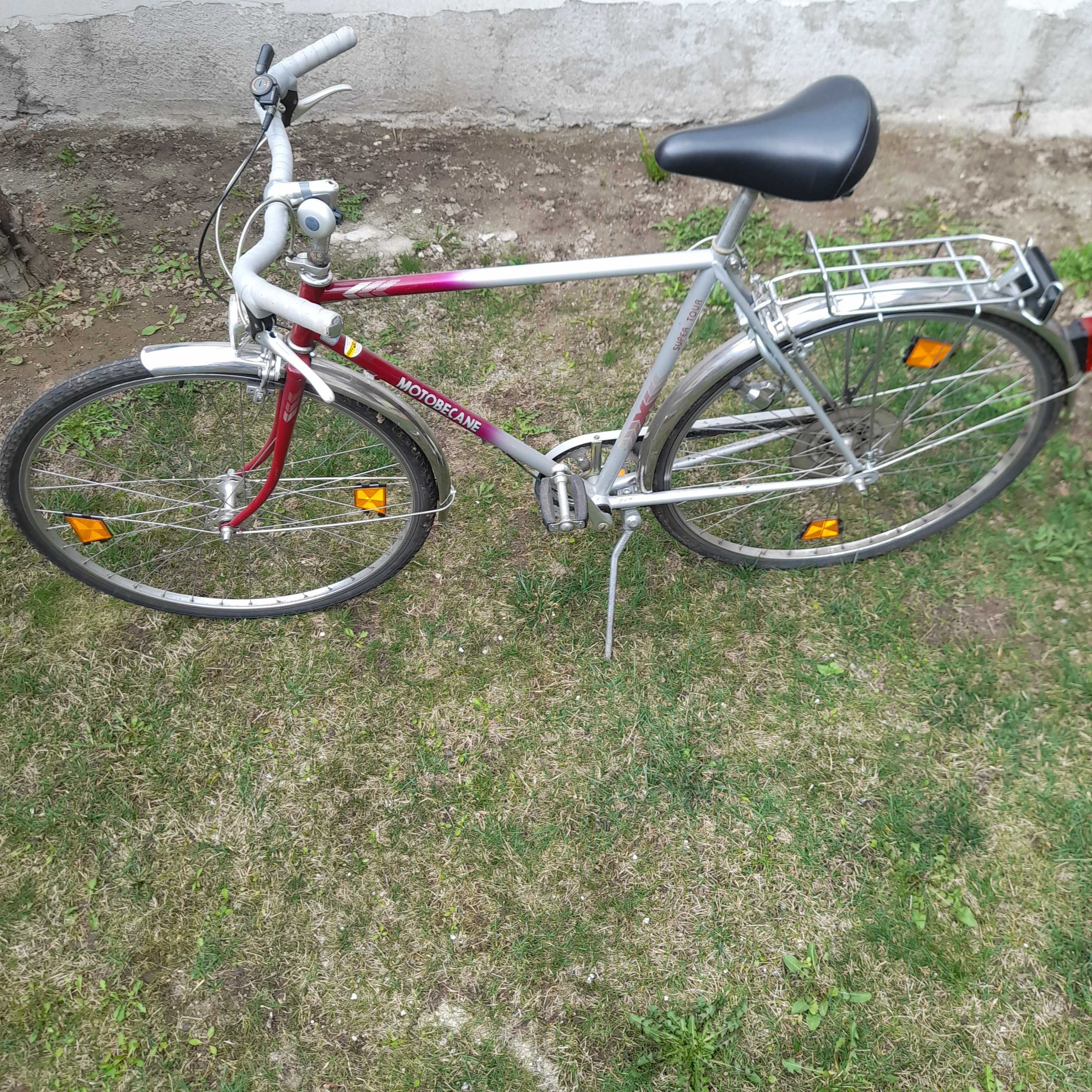 Bicicleta kettler