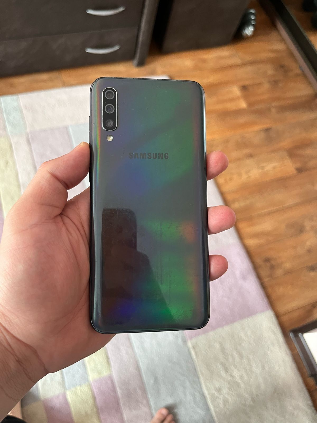 Samsung galaxy a50