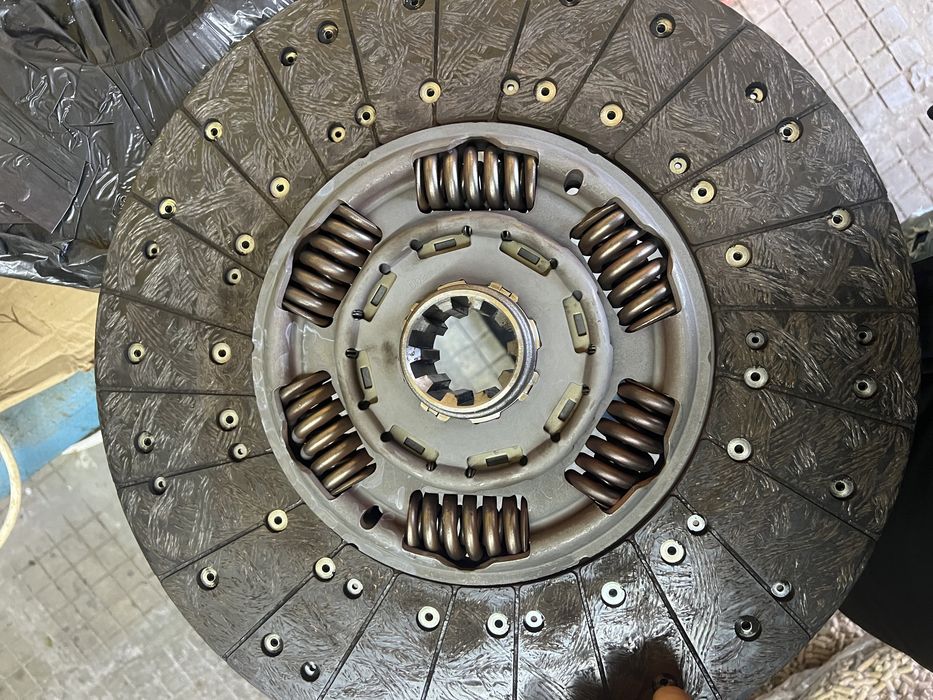 Съединител автобус Мерцедес Сетра