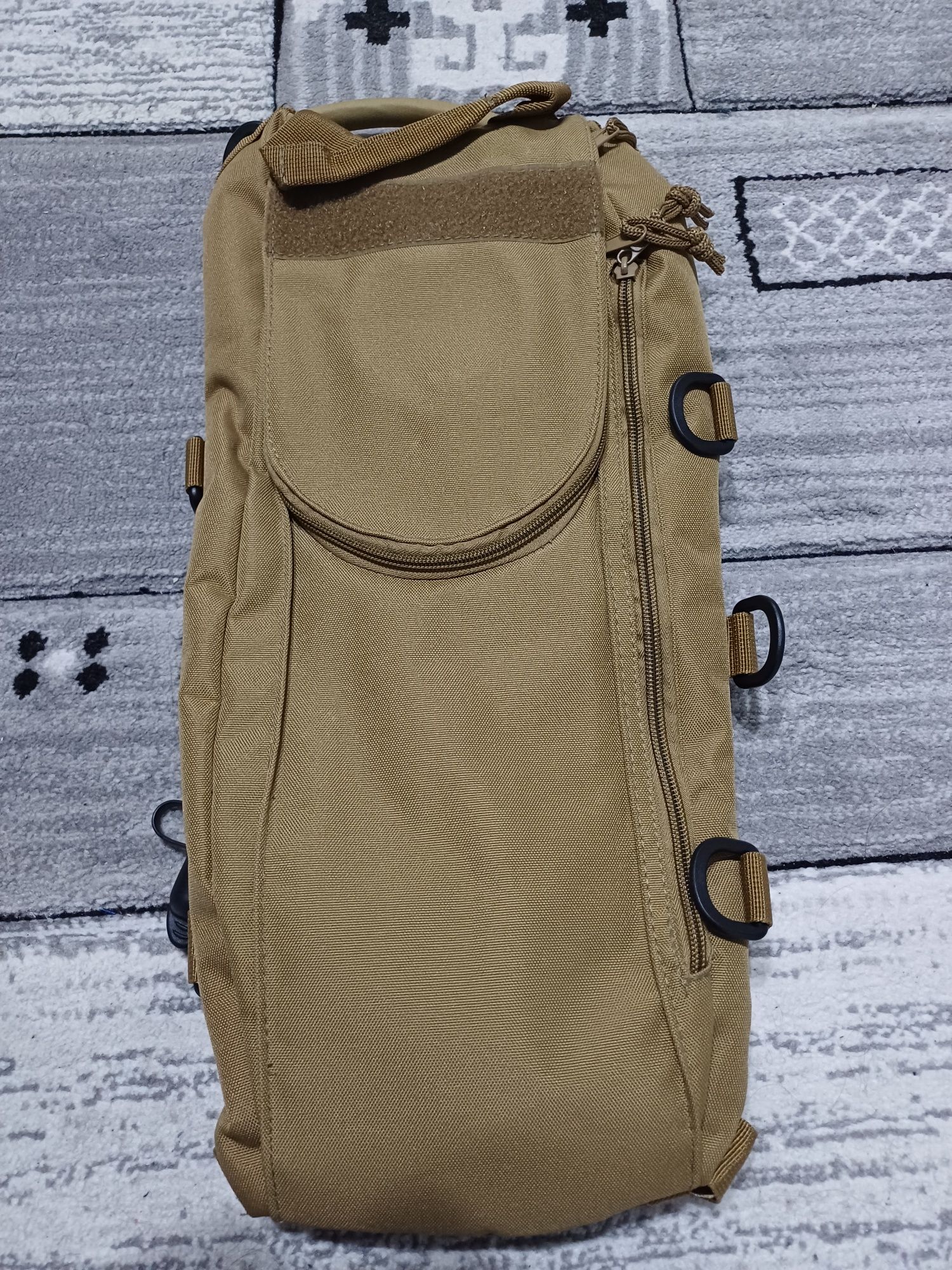 Camelback/rezervor apa