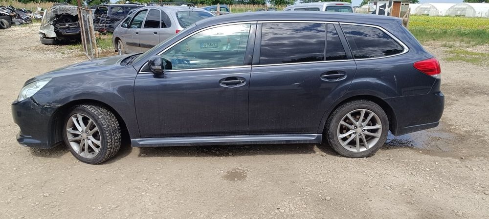 Субару Легаси/Subaru Legacy