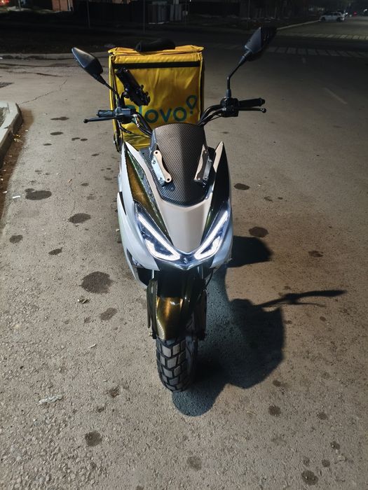 Скутер GJ SYM Новый