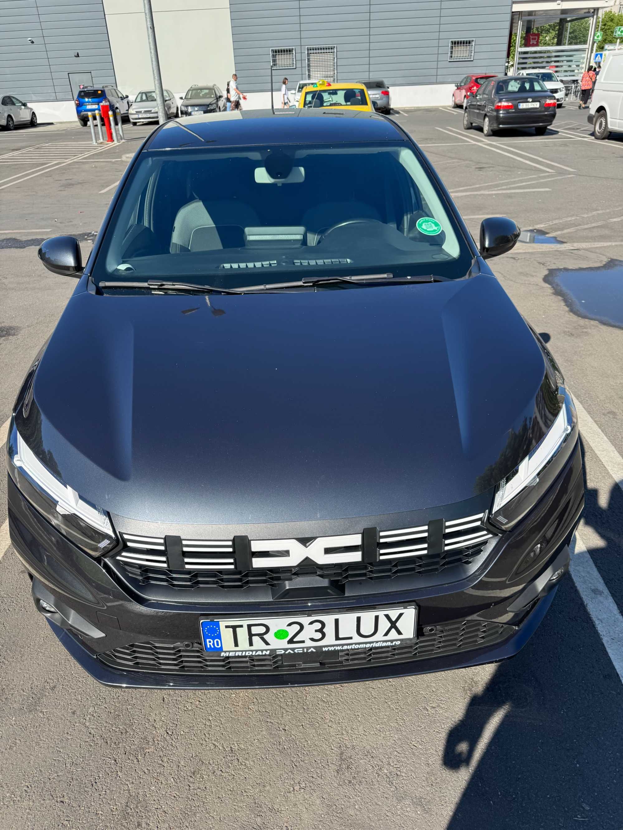 DACIA Logan Comfort ECO-G 100 MT6