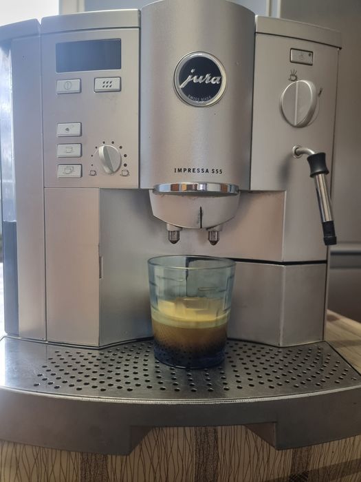 Espresor Jura S 55