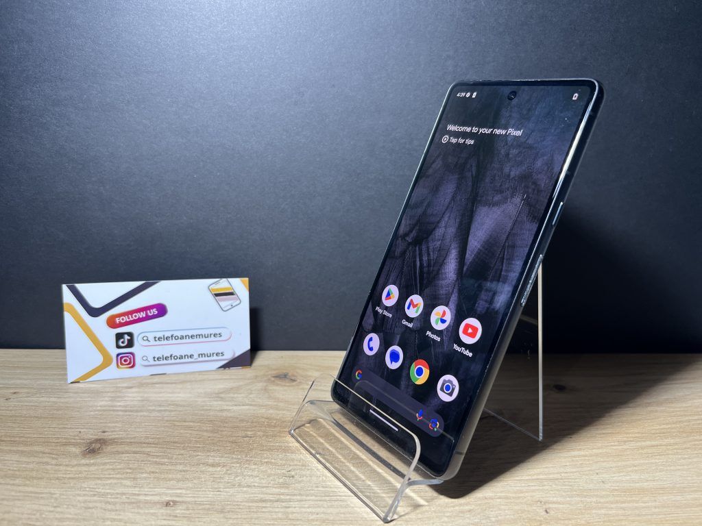 Google Pixel 7 256Gb Obsidian