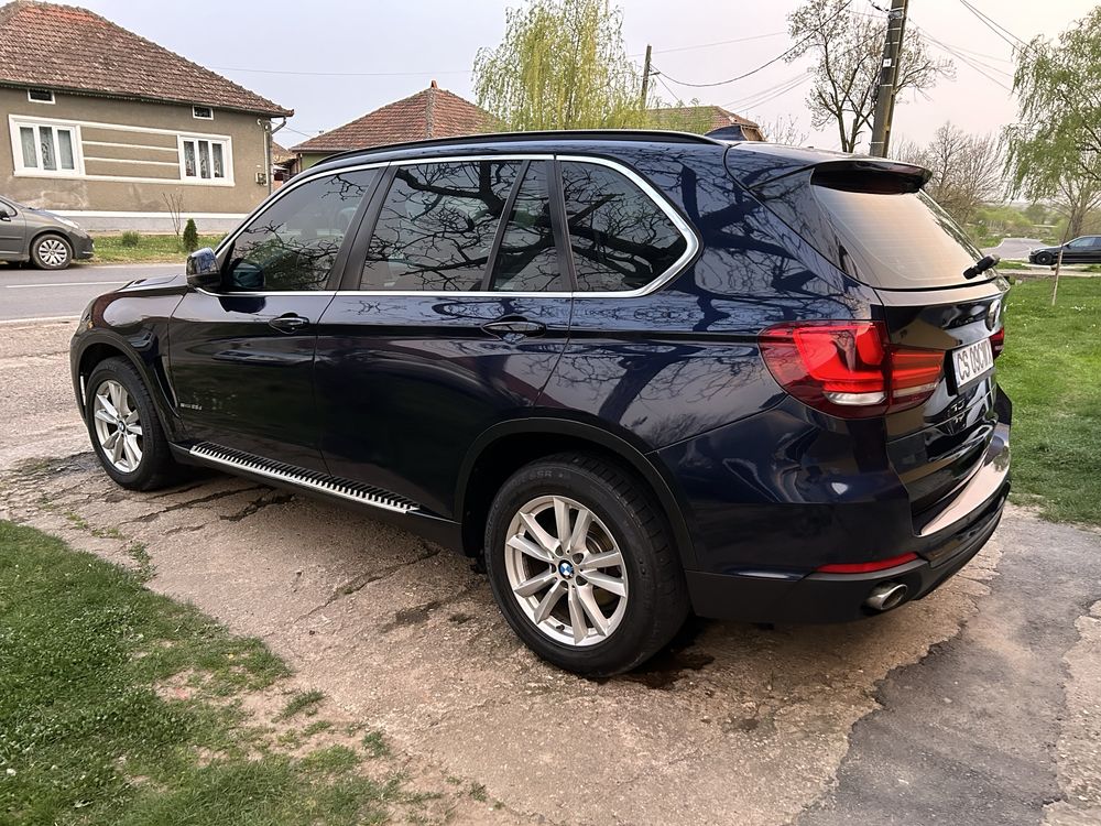 BMW X5 SDrive 25d