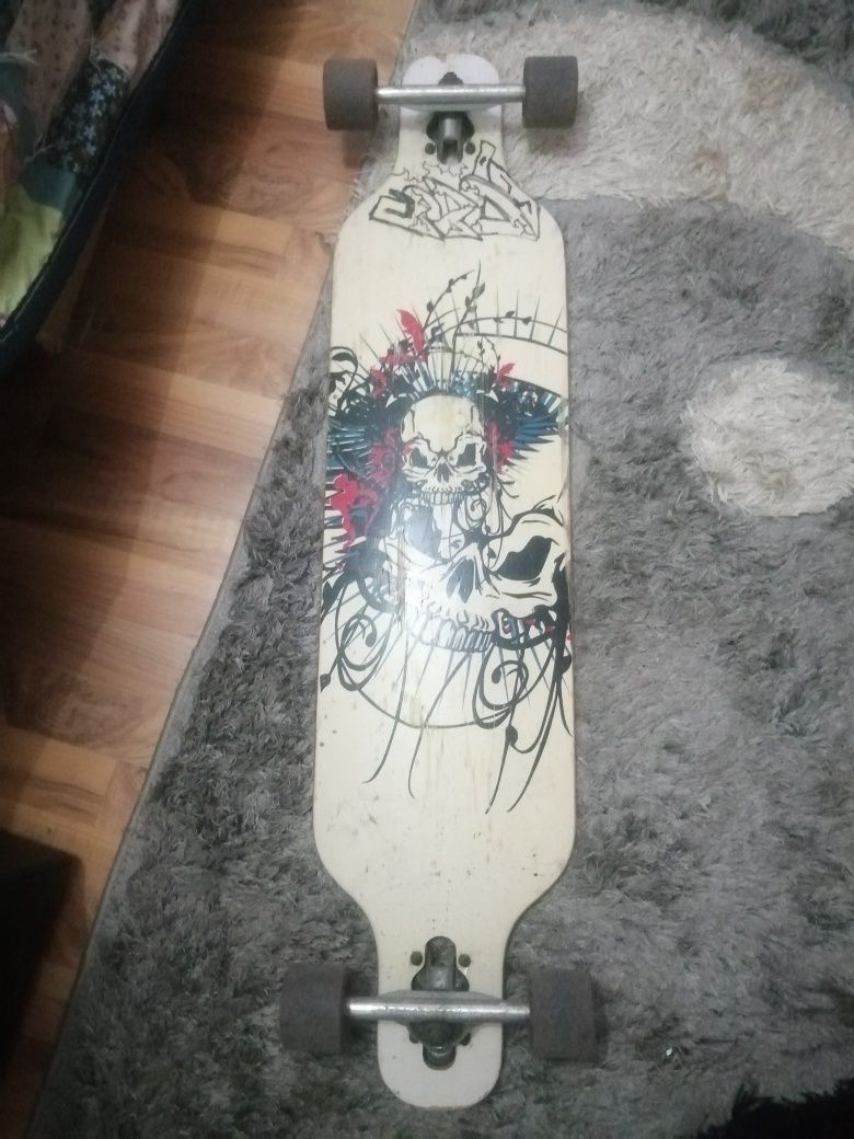 Longboard Skateboard