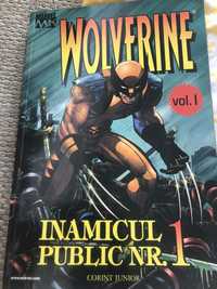 Vând  Ravista Wolverine vol 1