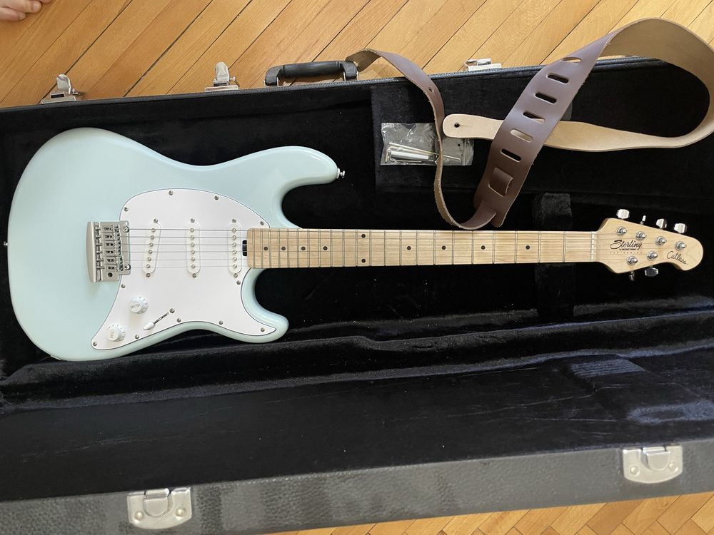 Sterling by MusicMan CT30SSS