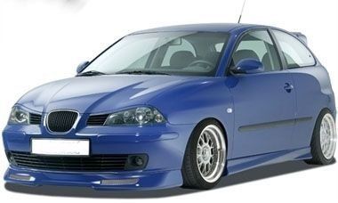 Вежди за фарове Seat Ibiza (2002-2008)