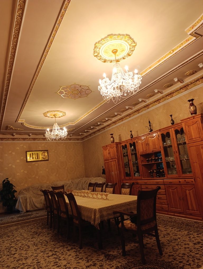 Nazarbek sada ittifoqda hovli sotiladi 8 sotix