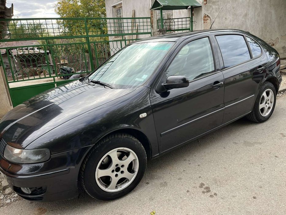 Seat Leon 1m 1.9 tdi 90 к.с.