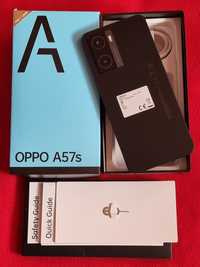 Oppo A57s Black 128Gb, Nou Nout, Liber, Accesorii, Garantie!!!